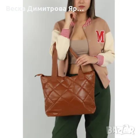 Дамска чанта произведена в Турция, снимка 7 - Чанти - 48722027