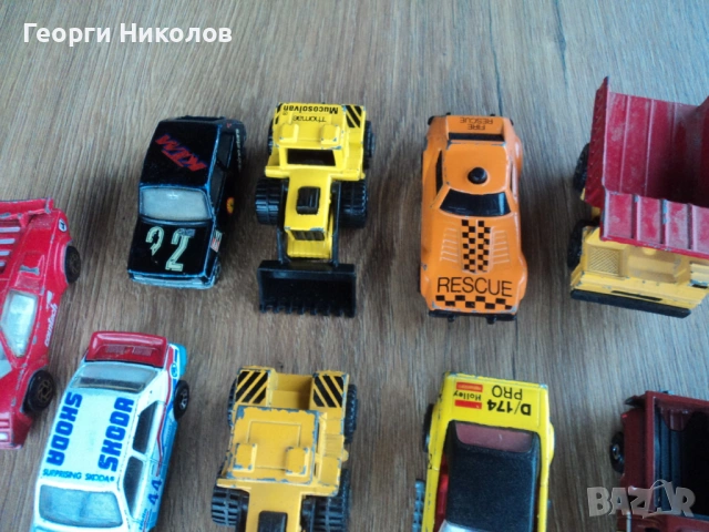 matchbox, снимка 5 - Колекции - 53418638