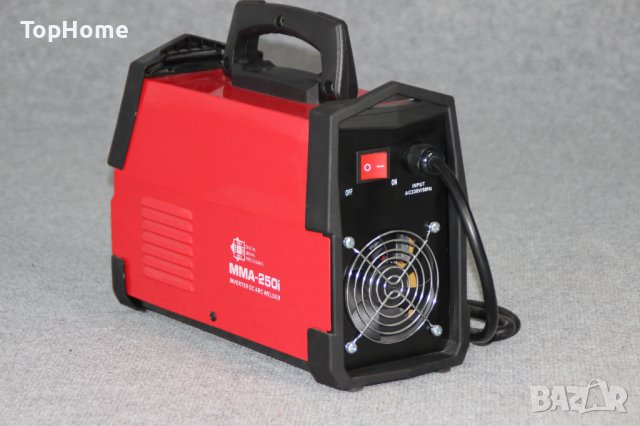  Инверторен Електрожен VIKILUX HT-MAX-250A , снимка 3 - Други инструменти - 41139779