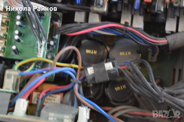 7 канален ресийвър ARCAM AVR 300, снимка 16 - Ресийвъри, усилватели, смесителни пултове - 52793565