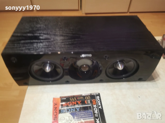 JAMO S 60 CEN CENTER-ВНОС SWEDEN 1001261957LCHERY1, снимка 4 - Тонколони - 53057060