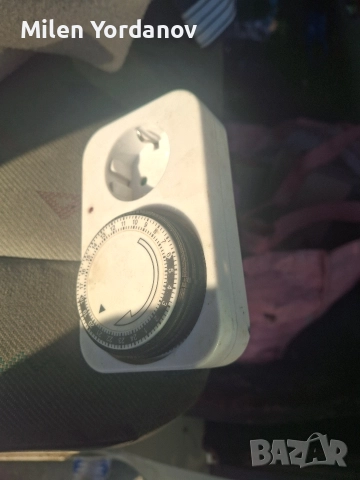 продава се,механичен кварцов таимер, снимка 3 - Други - 52847804