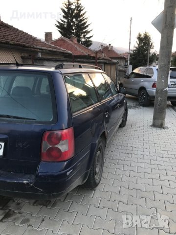 Pasat на части 2000 год 150 коня Дизел автоматик, снимка 4 - Части - 42334737