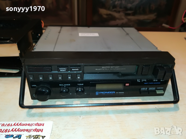 PIONEER KE-4820B 3103221121