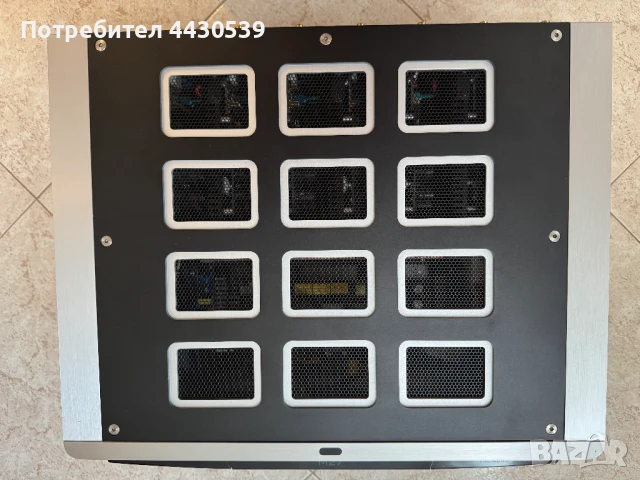 NAD M27 Master Series - седем канален усилвател за Dolby Atmos, снимка 3 - Ресийвъри, усилватели, смесителни пултове - 51241935