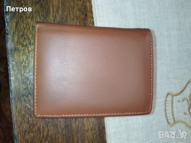 Порфейл  от Еко кожа , снимка 6 - Портфейли, портмонета - 51908234