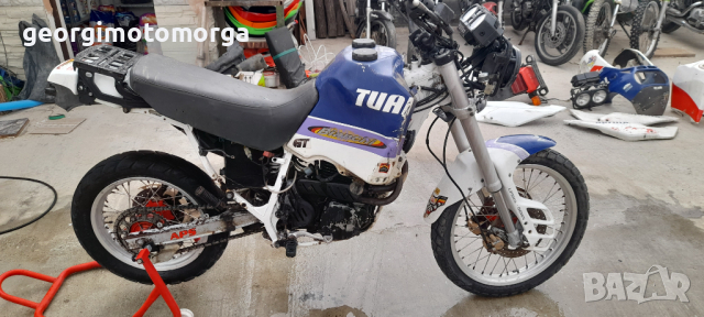 Само на части aprilia tuareg 600, снимка 2 - Мотоциклети и мототехника - 36382962