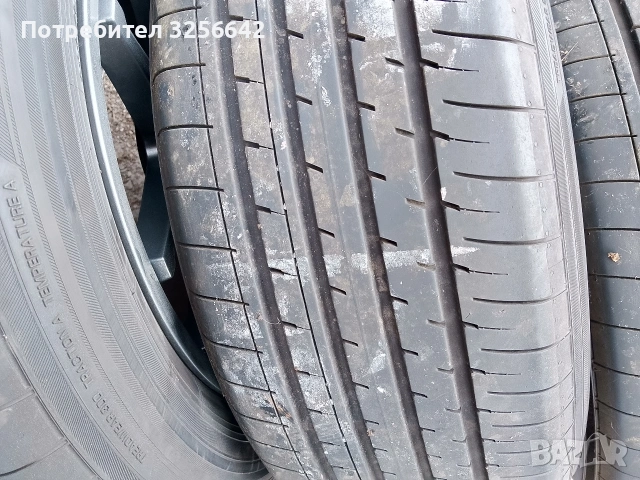 продавам гуми 235/60/18 Дот24година, снимка 5 - Гуми и джанти - 53539710