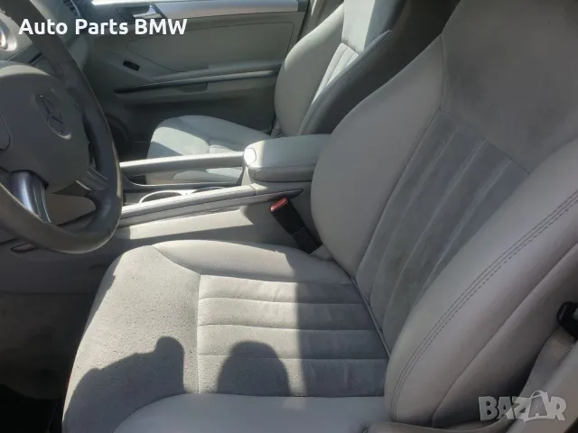 Mercedes ML320 CDI 4X4 НА ЧАСТИ Мерцедес МЛ 320 НА ЧАСТИ, снимка 8 - Автомобили и джипове - 48481811