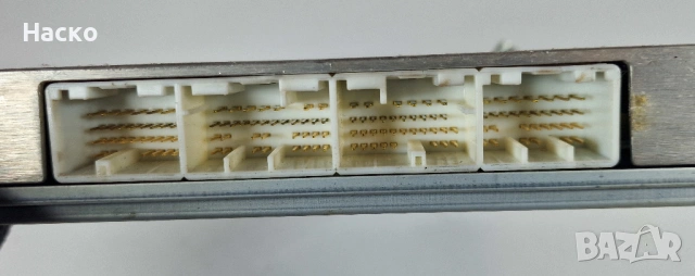 Компютър ECU ЕКУ Toyota Corolla Verso 2.2 D4D 136 кс Тойота Корола Версо 89661-0F100 175800-7625, снимка 3 - Части - 53295233