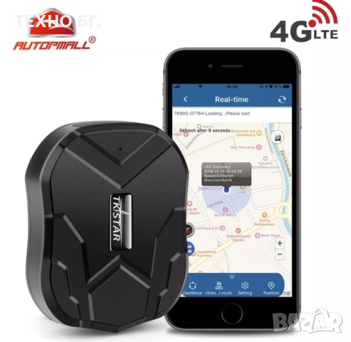 GPS за коли,камиони и мотори