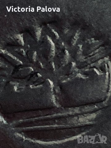 Черни боти TIMBERLAND,естествена кожа, снимка 7 - Дамски боти - 35737332