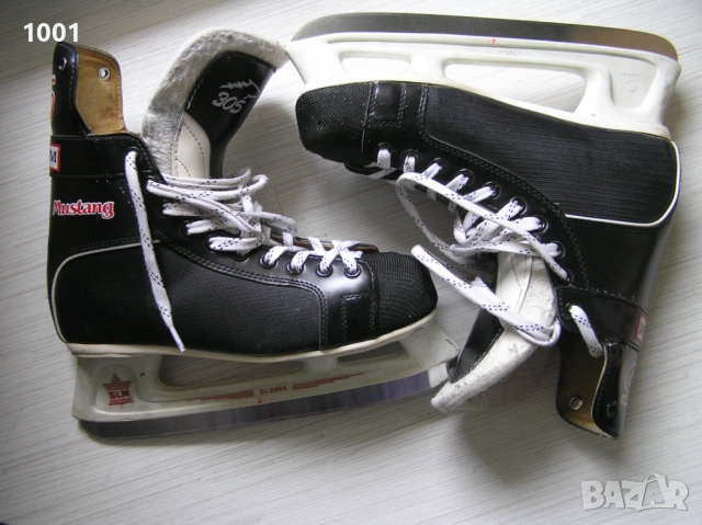Кънки на лед Ботас Botas № 36.5 / 37 и Jofa № 38 и CCM №42, снимка 17 - Зимни спортове - 23142073