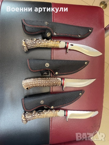 Ловни ножове ловни ножове , снимка 12 - Ножове - 51967564