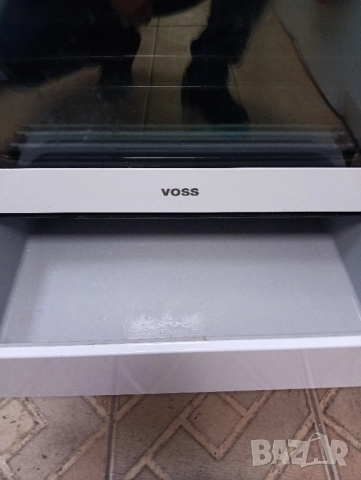 Свободно стояща печка с керамичен плот Voss AiR FRY с две години гаранция!, снимка 7 - Печки, фурни - 52046673