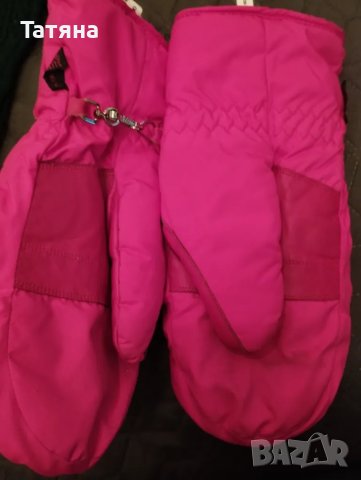 Топли ръкавици, М, снимка 3 - Ръкавици - 47841269