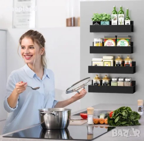 Подвижен магнитен рафт, снимка 6 - Други - 44492190