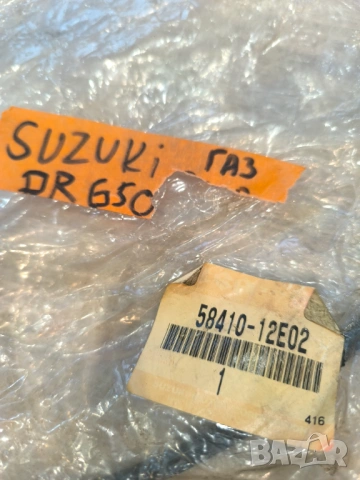 Oem жило газ Suzuki dr 650 цена 25€