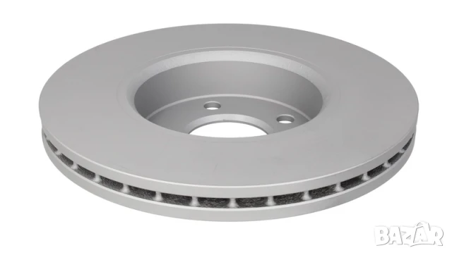 Диск спирачен преден дeсен/ляв за NISSAN PRIMASTAR;OPEL VIVARO A;RENAULT TRAFIC II № R1007V, снимка 2 - Части - 50738791