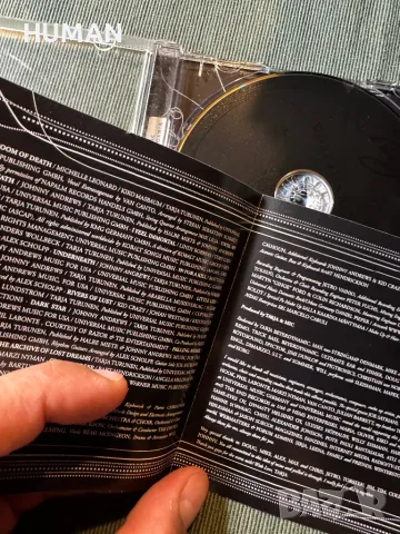 Tarja - Nightwish - Messiah - Manson - Soulfly , снимка 3 - CD дискове - 49700558