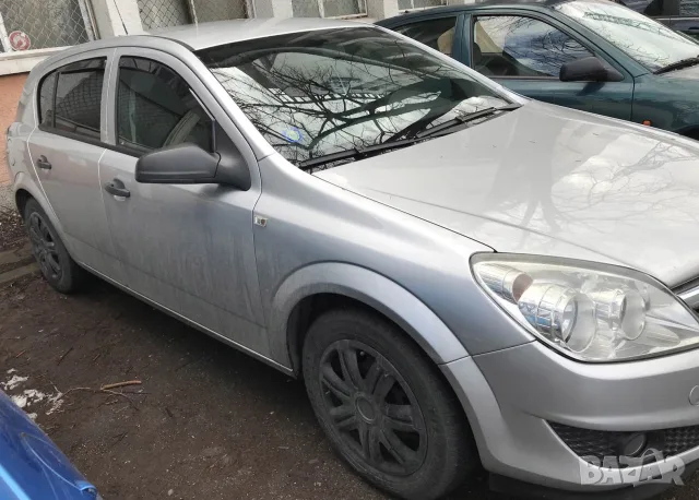 Ветробрани HEKO за Opel Astra H (2004-2009) - 5D