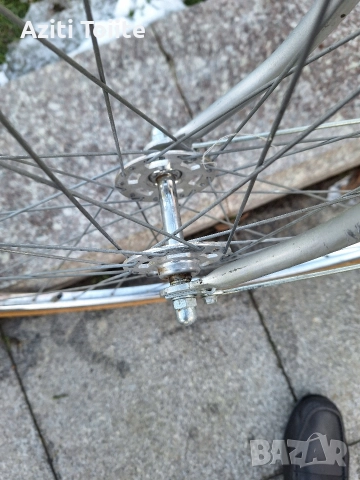 Ретро колело, снимка 12 - Велосипеди - 52913158