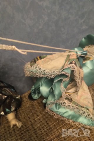 Порцеланова кукла ръчна изработка, снимка 6 - Колекции - 34283586