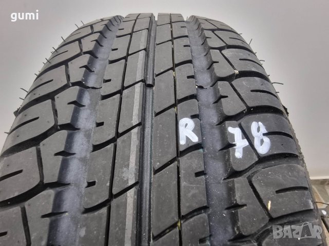 1бр лятна гума 195/65/15 Dunlop R78 