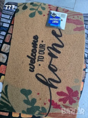 изтривалки 60х40, снимка 8 - Изтривалки - 48187134