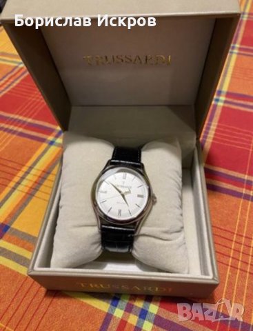 Часовник Trussardi, снимка 1 - Дамски - 39467072