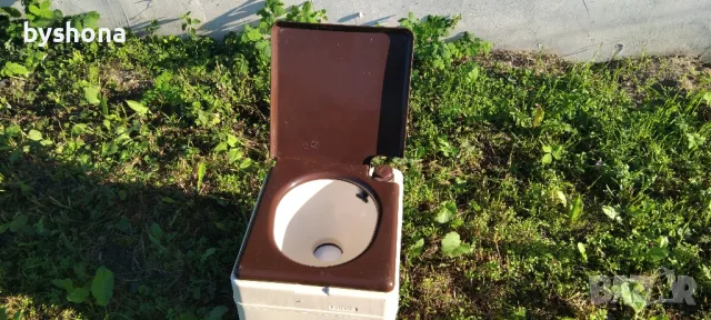 Химическа Къмпинг Тоалетна , снимка 2 - Химически тоалетни - 49599739