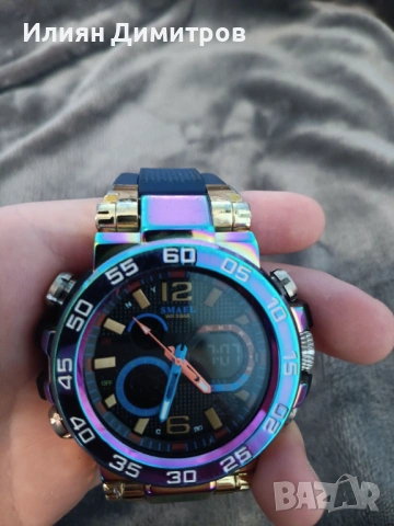 Спортен часовник