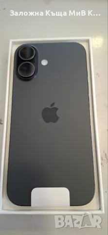 Iphone 17 256gb 100%  ЧИСТО НОВ 3994-26