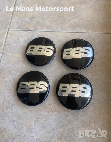BBS капачки за джанти 70 мм, снимка 4 - Аксесоари и консумативи - 51259139