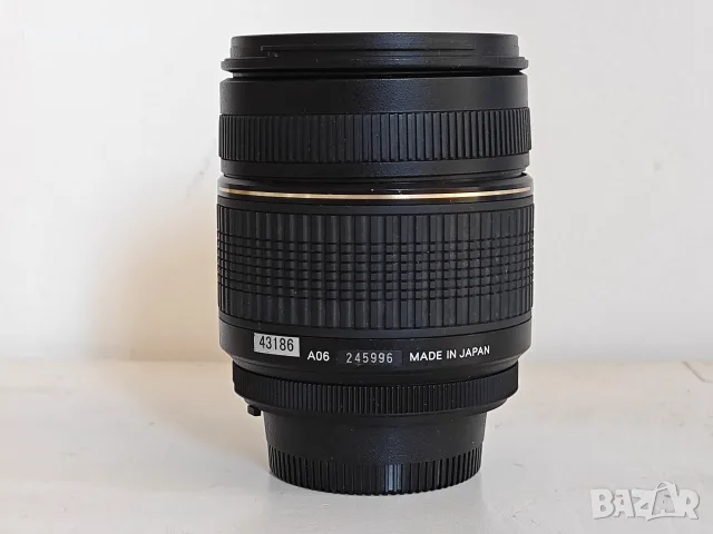 Обектив Tamron AF 28-300mm f/3.5-6.3 XR LD Aspherical (IF) Macro (А06) за Nikon F байонет, снимка 7 - Обективи и филтри - 55811495