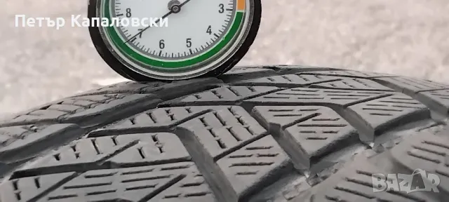 Гуми 225 50 17 Пирели Pirelli 2 броя. Нов внос. Не са нови. Цената е за брой гума. , снимка 4 - Гуми и джанти - 49077685