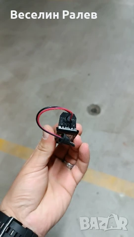 Лед плафони за над номера Nissan Qashqai j10 , снимка 3 - Части - 50505716