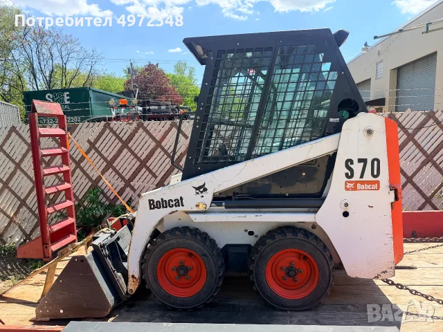 Bobcat услуги в тесни пространства , снимка 5 - Индустриална техника - 56407344