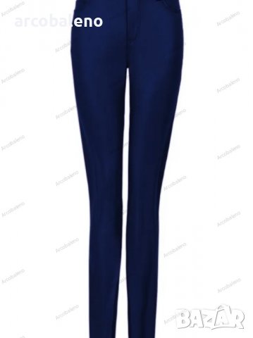 Дамски модни панталони от еко кожа, 3цвята - 023, снимка 13 - Панталони - 39436596