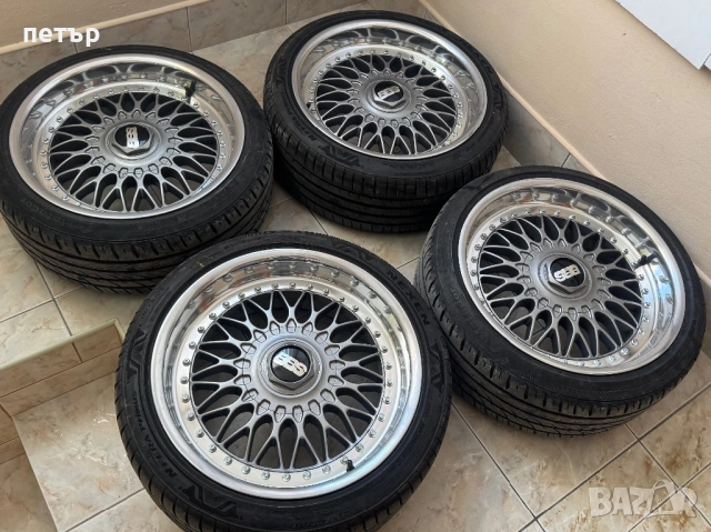 Джанти BBS RC 090 OEM  bmw e36 e30 e34 e39 e46 e28 