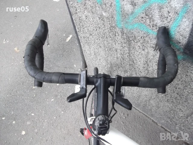 Велосипед *Cross Peloton 28"* алуминиева рамка, снимка 2 - Велосипеди - 50476363