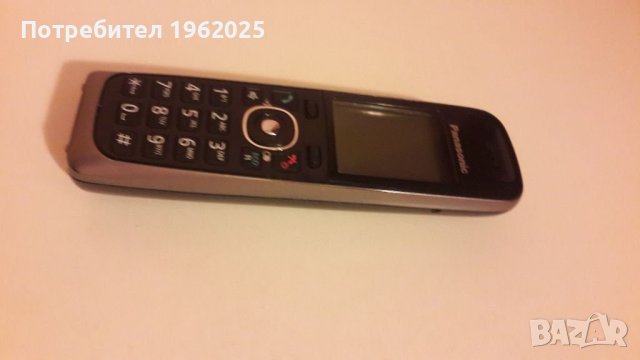 Безжичен Домашен телефон Panasonic , снимка 10 - Стационарни телефони и факсове - 40812840
