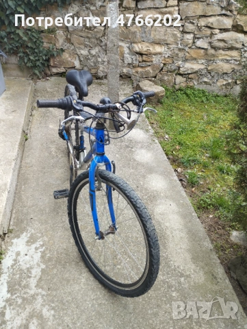 Велосипед 26 цола, снимка 3 - Велосипеди - 53844829