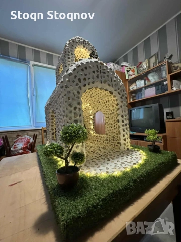 Градински мини параклис, снимка 7 - Други стоки за дома - 53129652