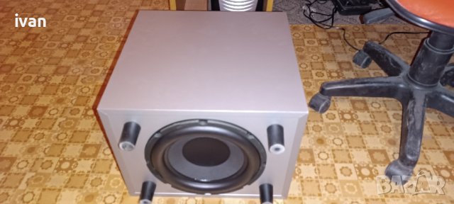 Subwoofer Teufel 10 inch, снимка 6 - Тонколони - 42628174