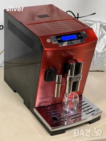 Кафемашина кафе автомат delonghı Primadonna S с гаранция, снимка 5 - Кафемашини - 49656792