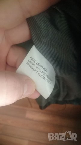 Якета естествена кожа, снимка 3 - Якета - 34479029