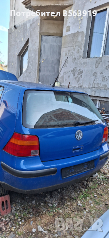 VW GOLF 4, нов внос от Италия, снимка 8 - Автомобили и джипове - 44699282