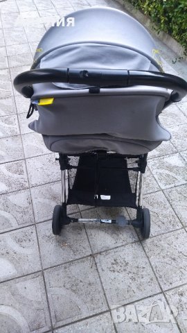 Детска количка , снимка 6 - Детски колички - 41936972