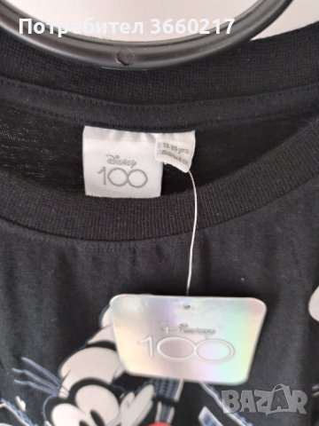 Детска тениска ГУФИ Disney, снимка 2 - Детски тениски и потници - 39909964